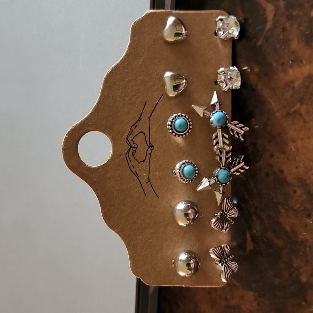 NWOT Fashion earrings